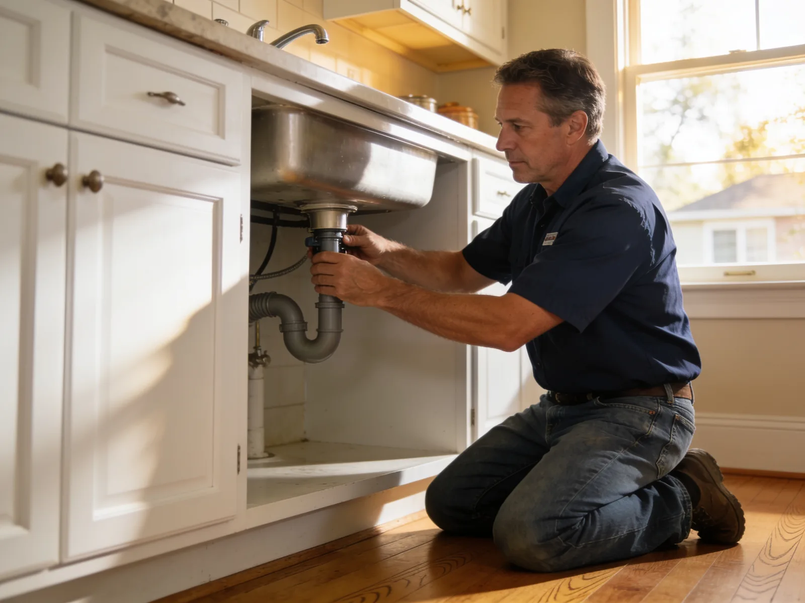 Plumber company in Walcott, ND